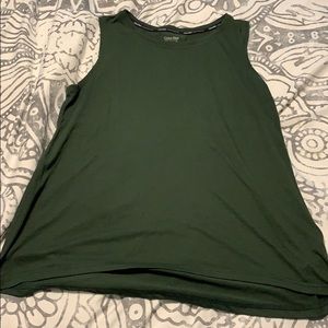 Calvin Klein workout top